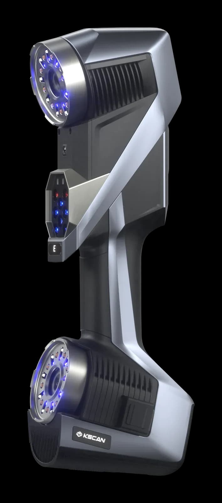 Scanner 3D sans fil KSCAN-E de SCANOLOGY