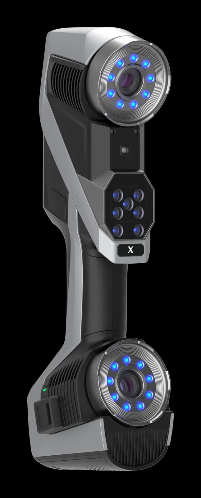 Scanner 3D grand champ KSCAN-X de SCANOLOGY