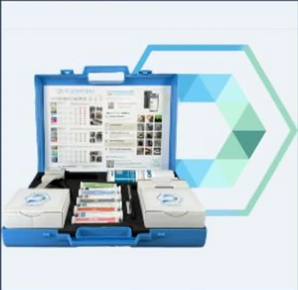 Kit de buses, cartouches et outils d’application Plastiform